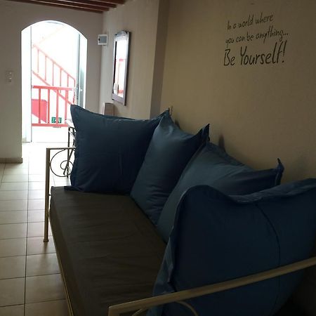 Ferienwohnung Mama'S Townhouse Mykonos Stadt Exterior foto