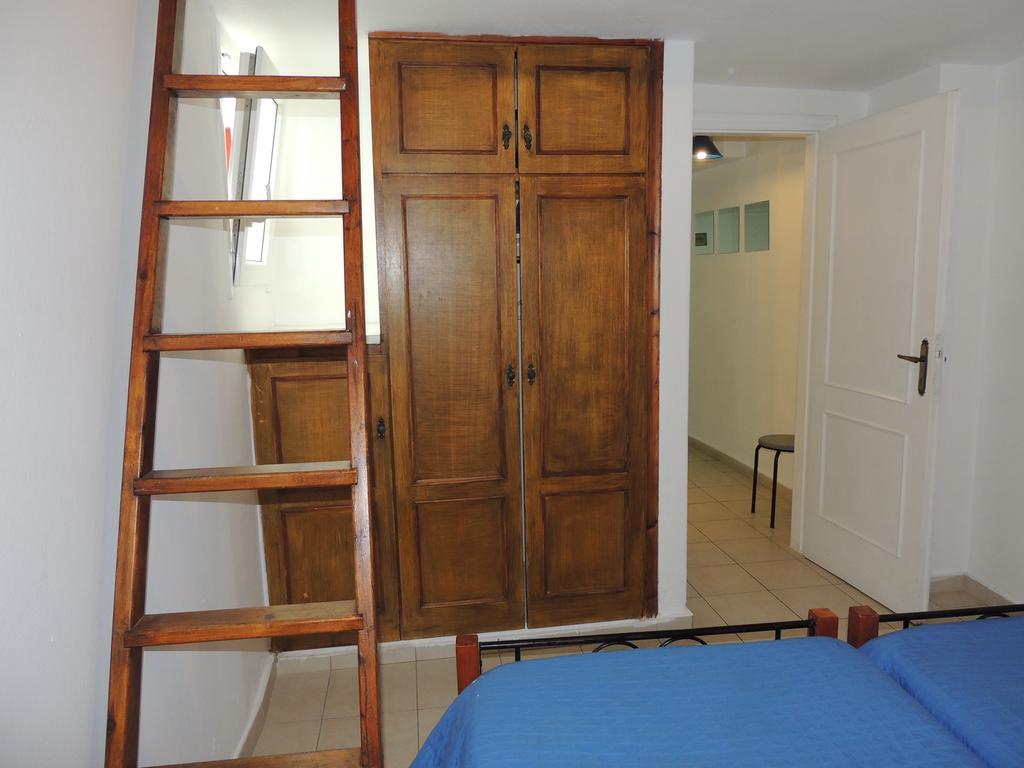 Ferienwohnung Mama'S Townhouse Mykonos Stadt Exterior foto